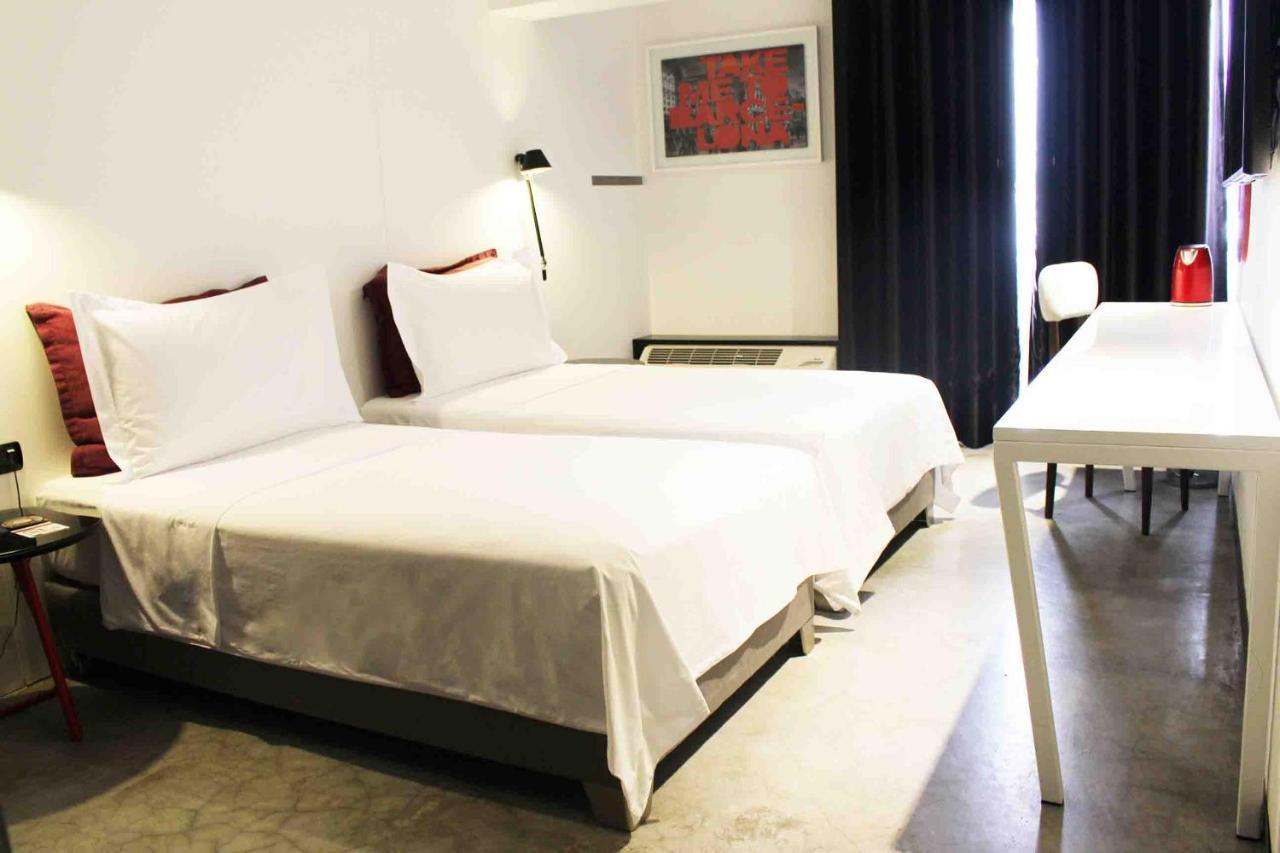 Bth Hotel - Boutique Concept Lima Dış mekan fotoğraf