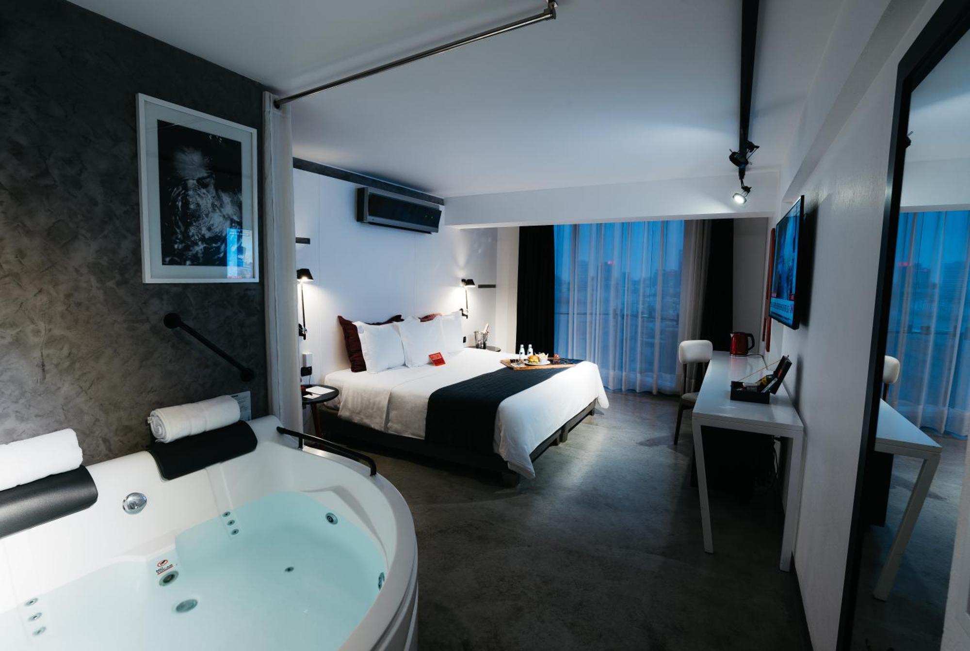 Bth Hotel - Boutique Concept Lima Dış mekan fotoğraf