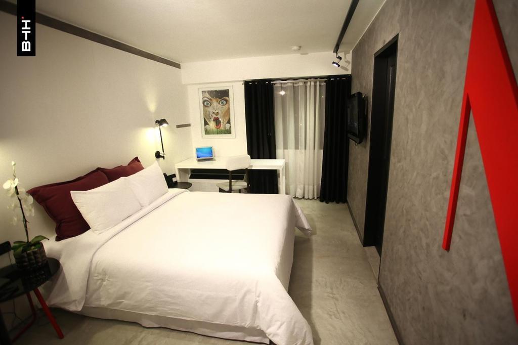 Bth Hotel - Boutique Concept Lima Dış mekan fotoğraf