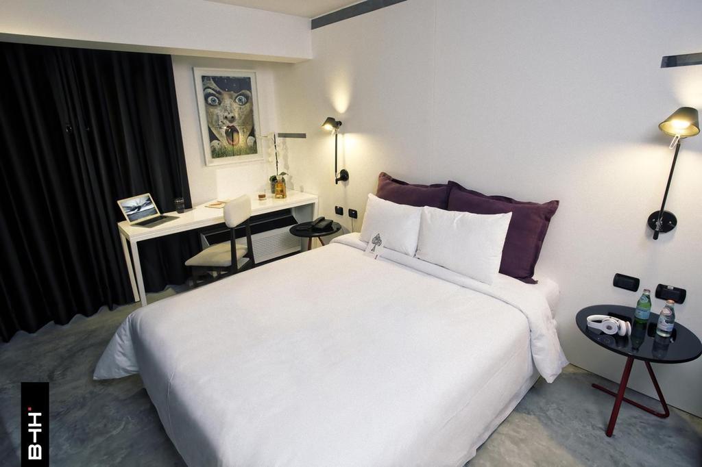 Bth Hotel - Boutique Concept Lima Dış mekan fotoğraf