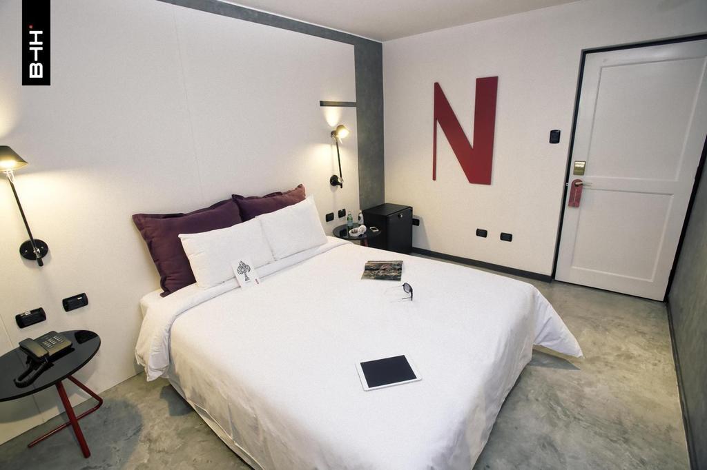 Bth Hotel - Boutique Concept Lima Dış mekan fotoğraf