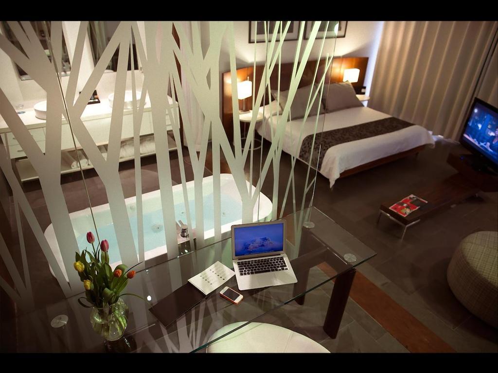 Bth Hotel - Boutique Concept Lima Dış mekan fotoğraf