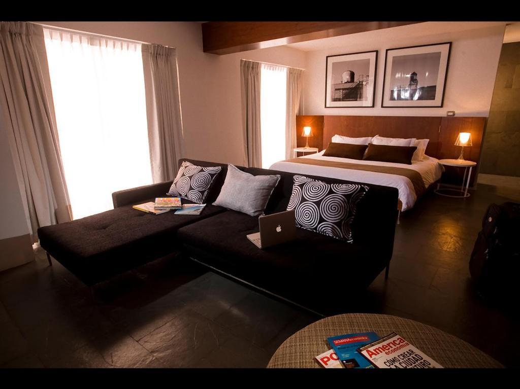 Bth Hotel - Boutique Concept Lima Dış mekan fotoğraf