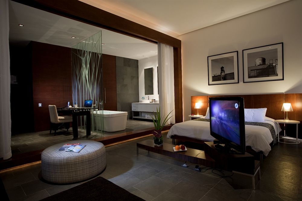 Bth Hotel - Boutique Concept Lima Dış mekan fotoğraf