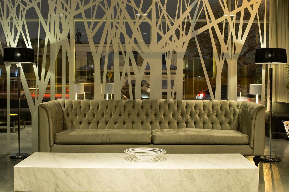Bth Hotel - Boutique Concept Lima Dış mekan fotoğraf