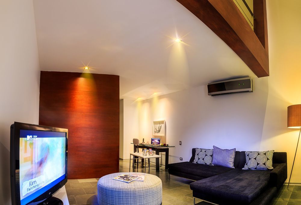 Bth Hotel - Boutique Concept Lima Dış mekan fotoğraf
