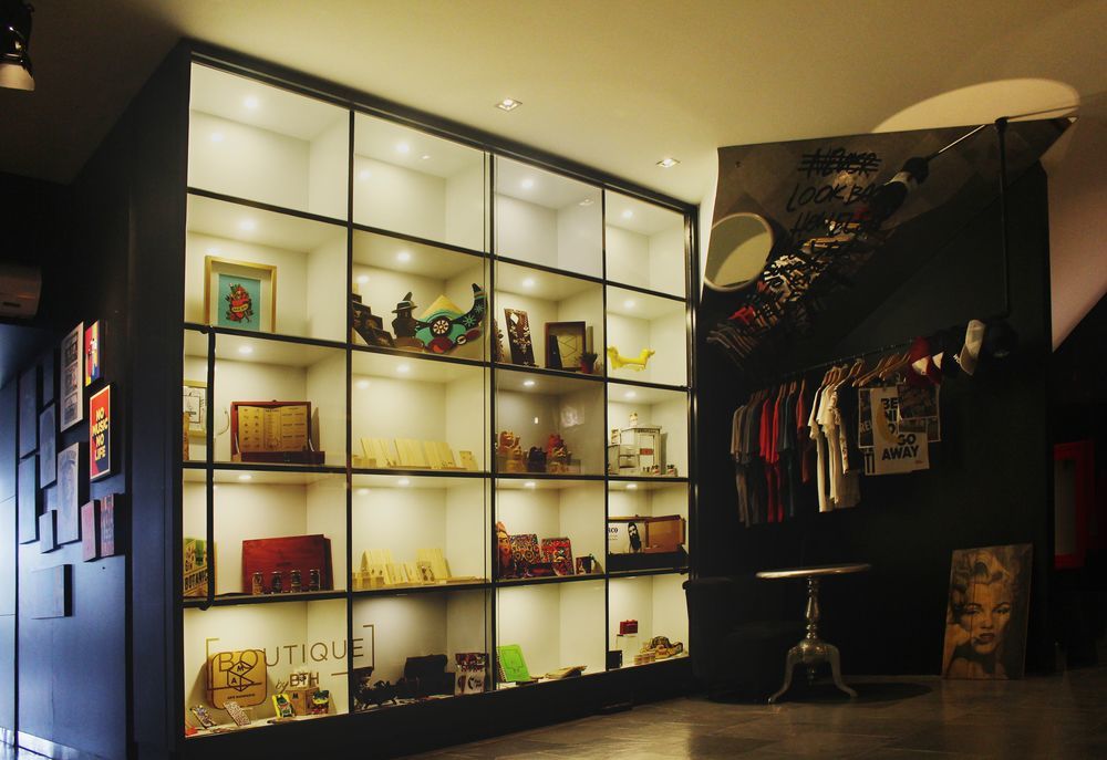 Bth Hotel - Boutique Concept Lima Dış mekan fotoğraf