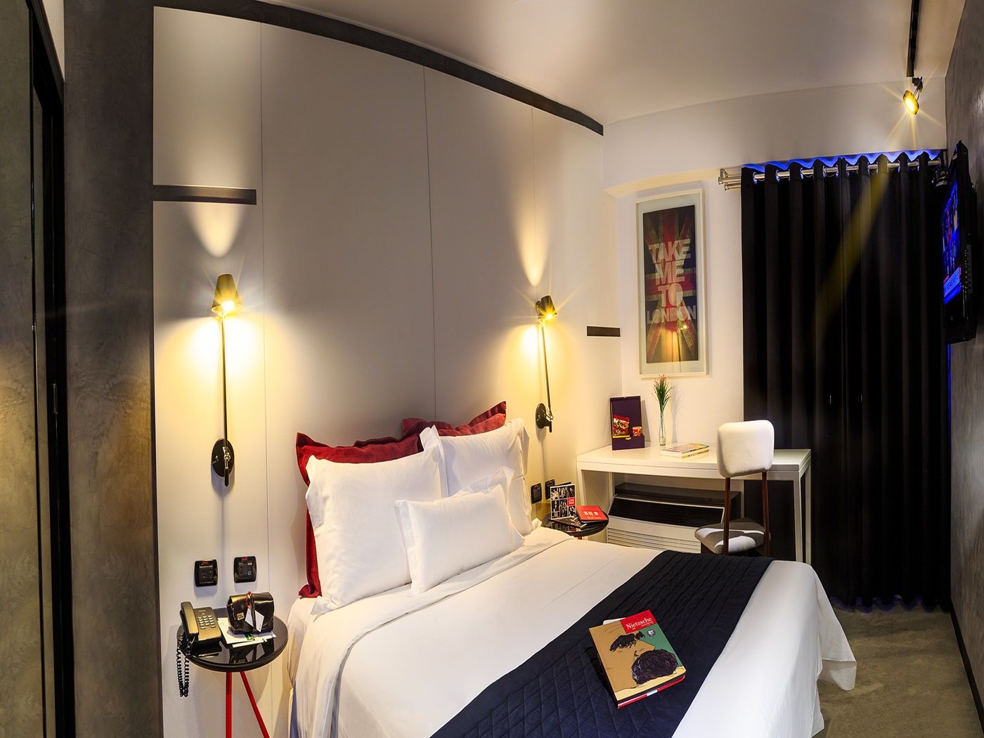 Bth Hotel - Boutique Concept Lima Dış mekan fotoğraf