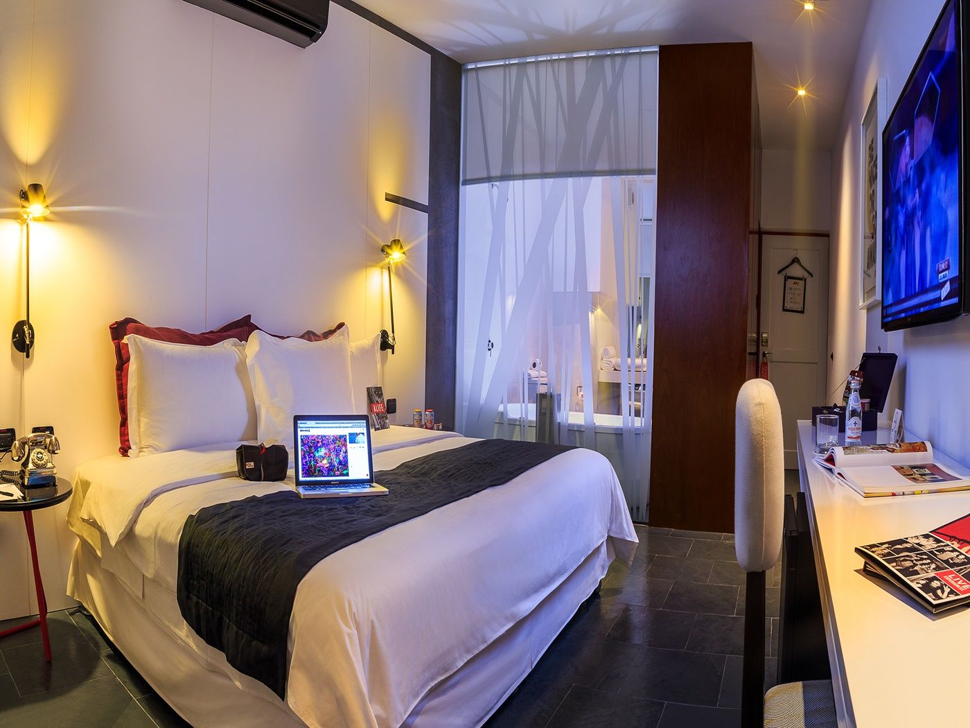 Bth Hotel - Boutique Concept Lima Dış mekan fotoğraf