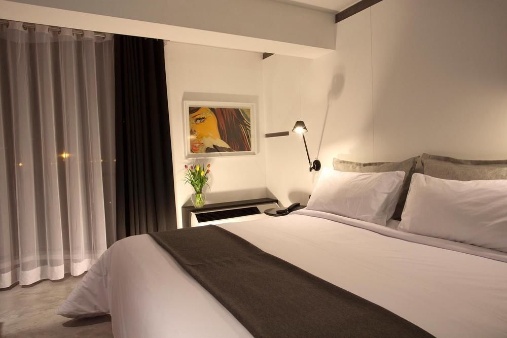 Bth Hotel - Boutique Concept Lima Dış mekan fotoğraf