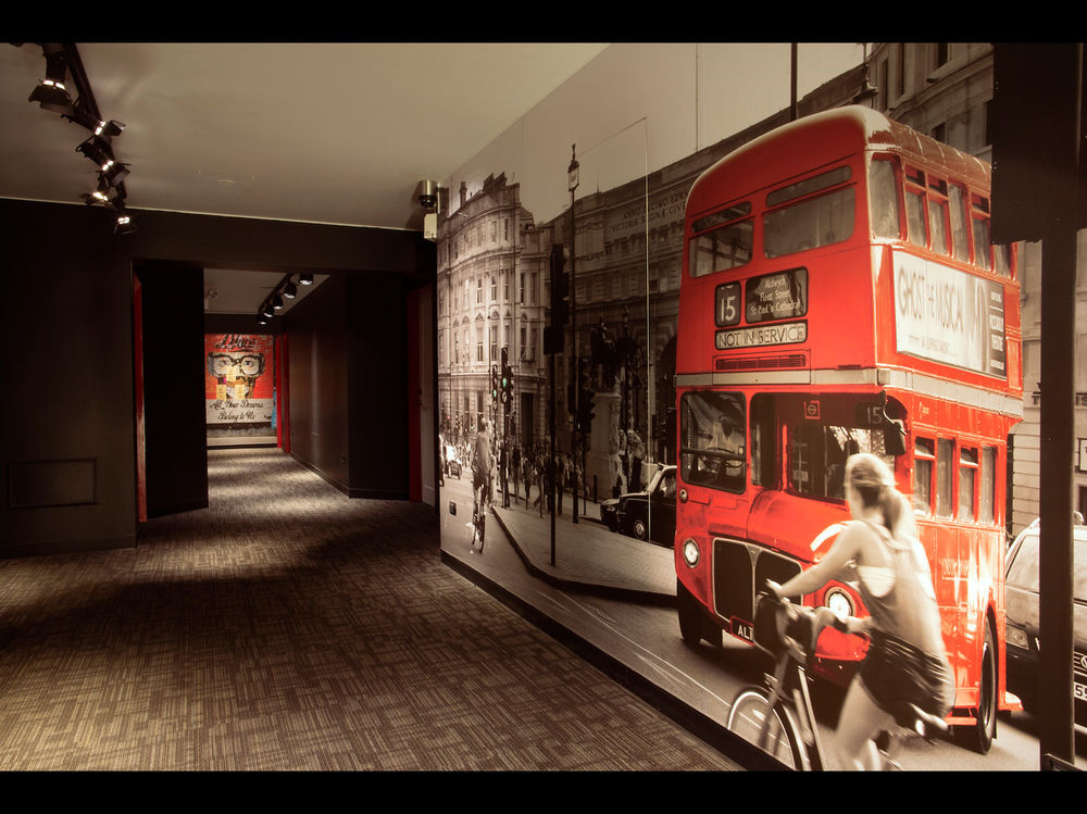 Bth Hotel - Boutique Concept Lima Dış mekan fotoğraf