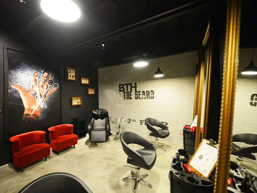 Bth Hotel - Boutique Concept Lima Dış mekan fotoğraf