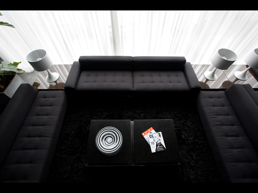 Bth Hotel - Boutique Concept Lima Dış mekan fotoğraf